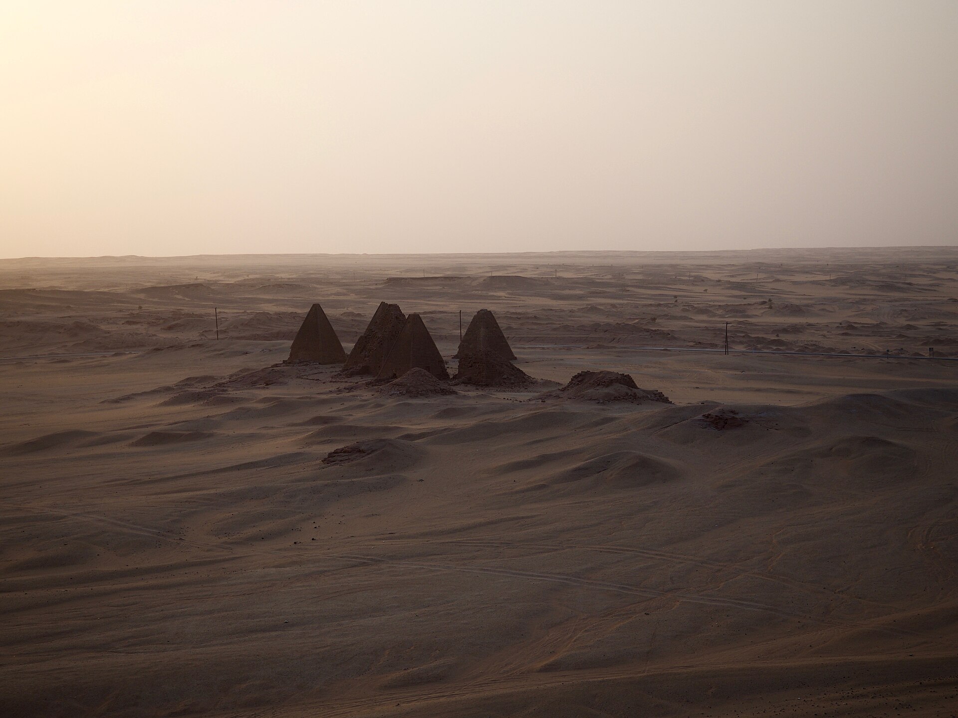 Gebel Barkal and the Sites of the Napatan Region