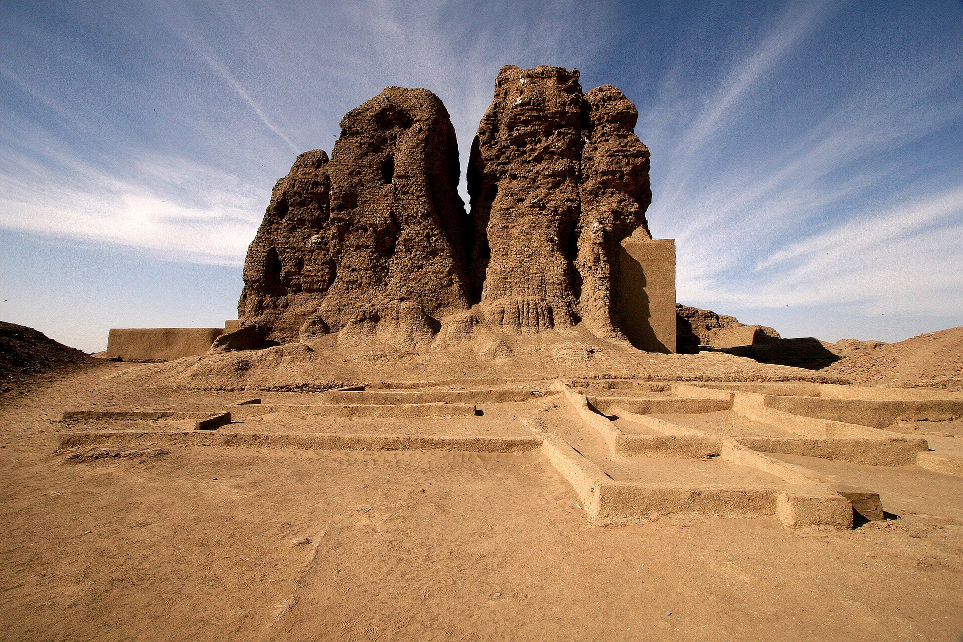 Kerma and the Monuments of the Kingdom of Kerma and Dokki Geil
