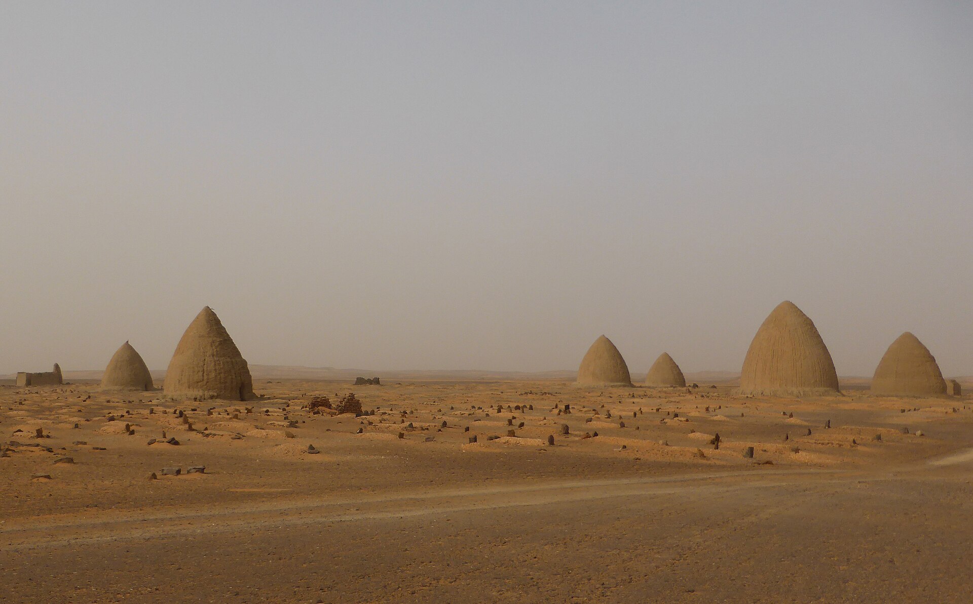 Old Dongola